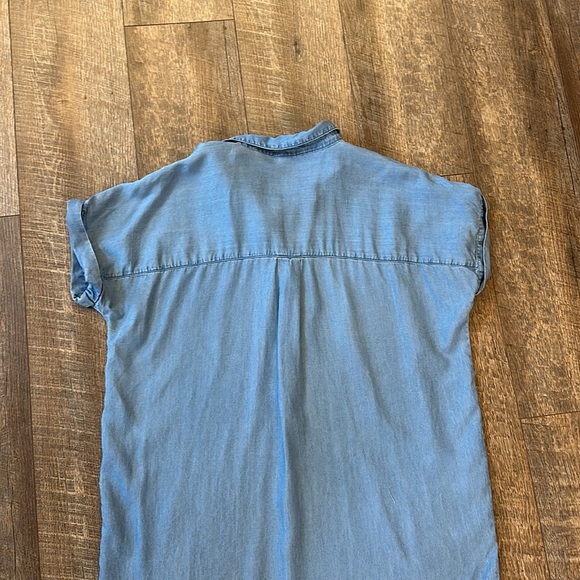 Thread and Supply Shirt Dresses/ Two for the price of one! - Picture 7 of 16